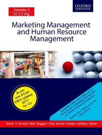 Marketing Management and Human Resource Management